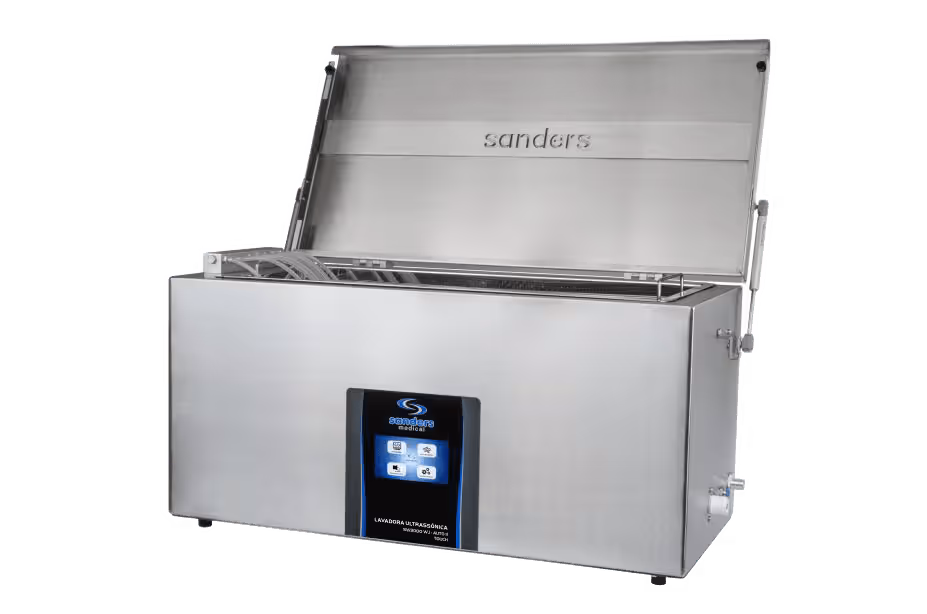 Lavadora ultrassônica SW 4000 II